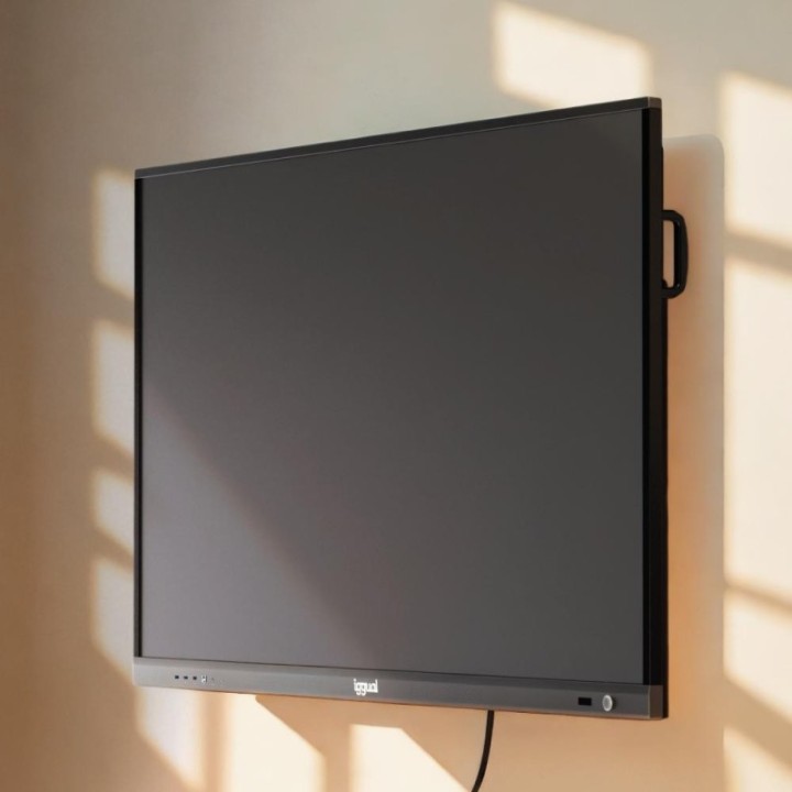 iggual pantalla interactiva 4k orchid 75"