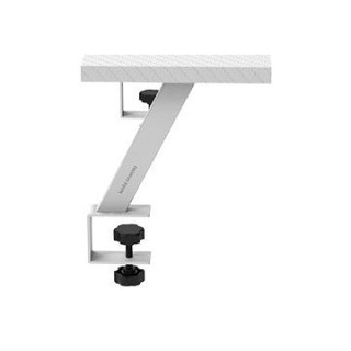 stand de sobremesa para monitor mars gaming mgds eleva 17cm fibra de carbono 60x20cm blanco