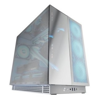 caja e atx mars gaming mcnova3 cristal cromado 2x3.5 3x2.5Â? 1xusb c gpu max 425mm