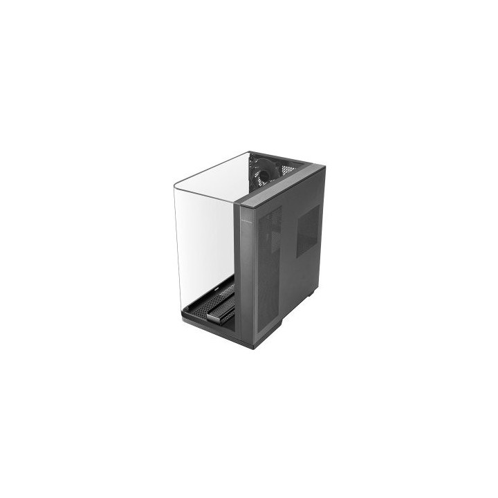 caja atx mars gaming mcinfinio cristal templado curvo gpu 383mm 1x3.5 3x2.5