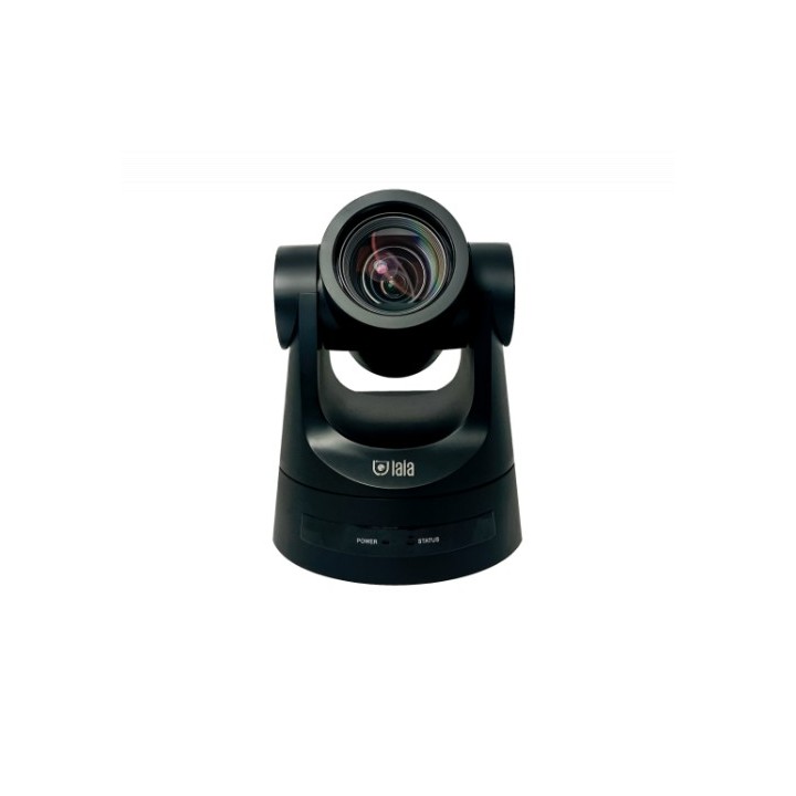 laia laia c pro  ctc 112/b  c pro 12x ai  black , camara ptz, full hd, lente con zoom optico 12x. us