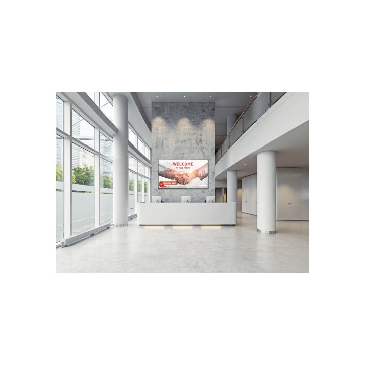 vogels vogels gama profesional pfw 6900 display wall mount fixed  pfw6900