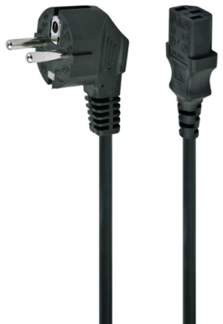 cable alimentacion gembird schuko a c13 10m