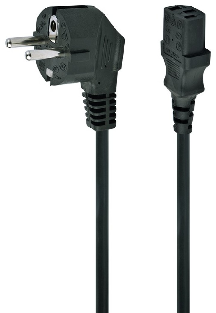 cable alimentacion gembird schuko a c13 10m