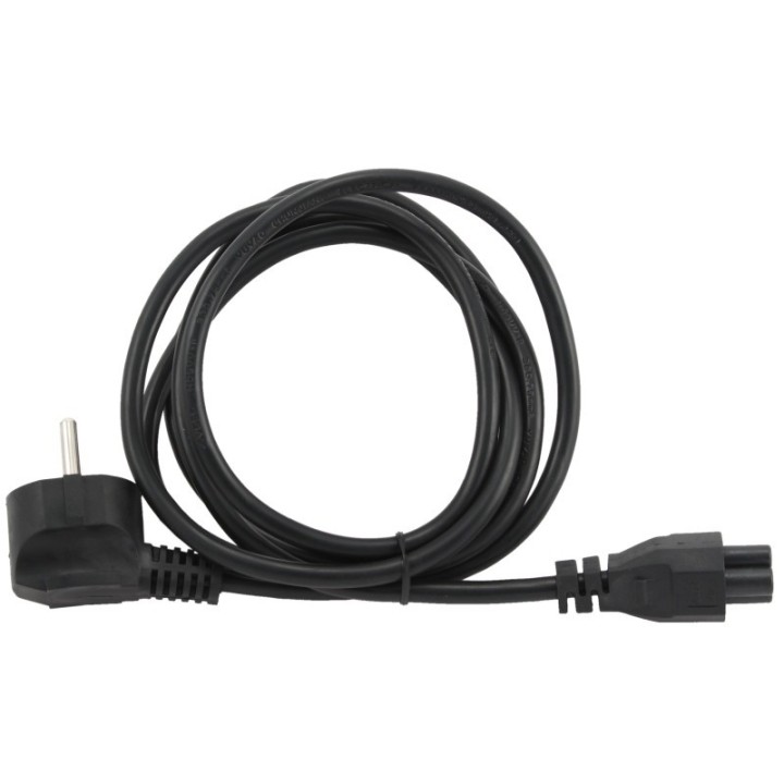 gembird cable alimentaci?n 3pin 1,8 metros