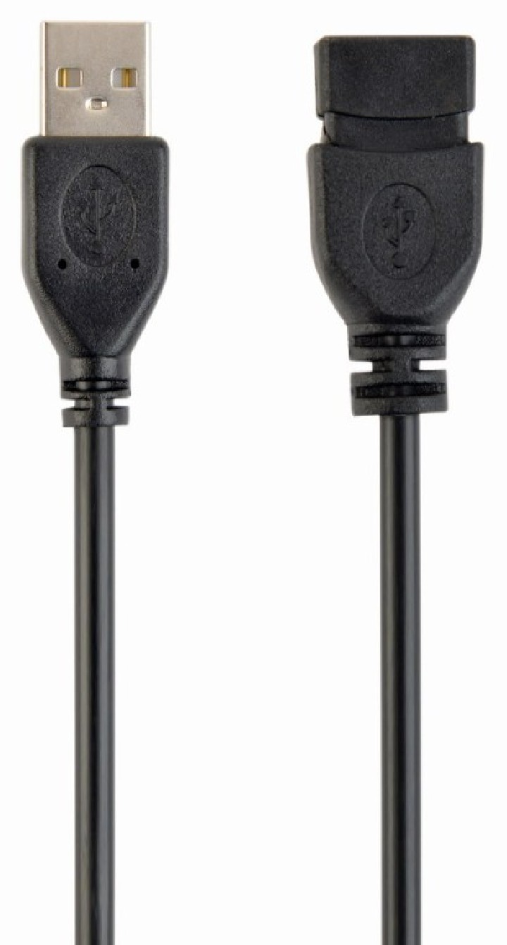 cable usb gembird extension usb 2.0 macho hembra 3m