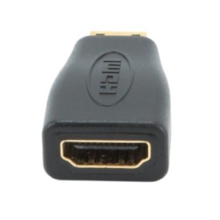 gembird adaptador hdmi h  a hdmi m  mini