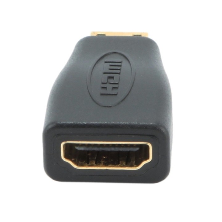 gembird adaptador hdmi h  a hdmi m  mini