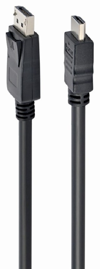 cable displayport gembird a hdmi macho macho 3m