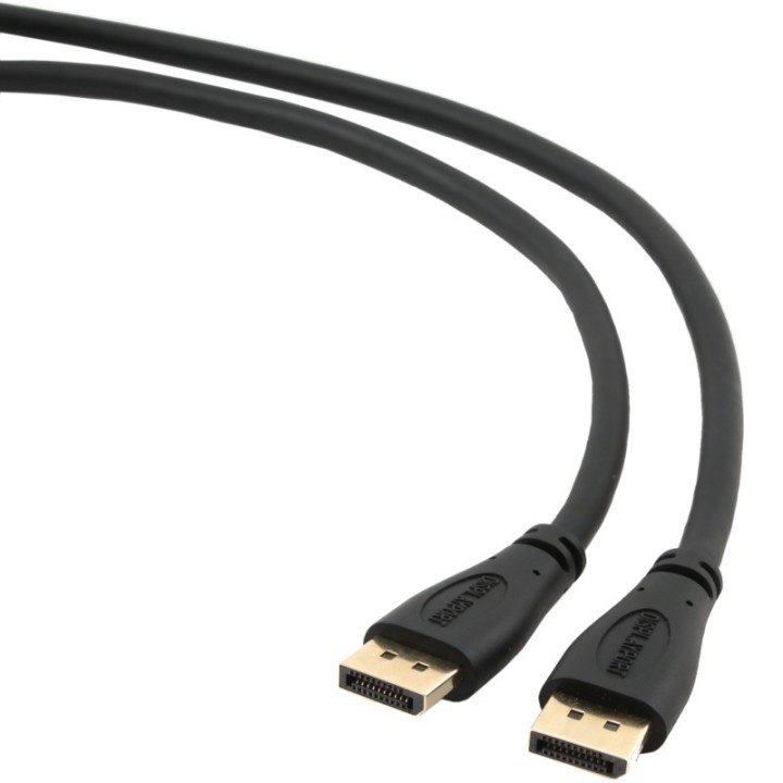 gembird cable displayport, m   m  1 metros