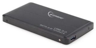 carcasa hdd gembird ee2 u3s 2 2,5" negro