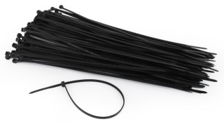 herramientas gembird bridas 250x 3,6mm negro 100 uds