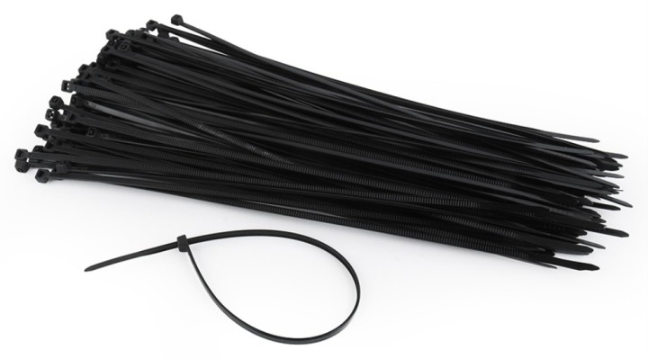 herramientas gembird bridas 250x 3,6mm negro 100 uds