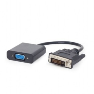 gembird adaptador dvi d 24+1 m  a vga sub d h