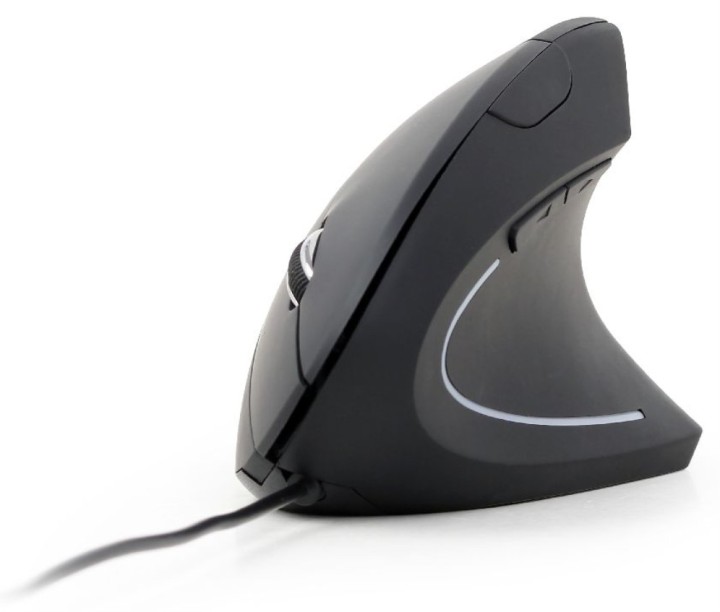 raton gembird mus ergo 01 ergonomico 3200 dpi negro usb