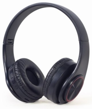 auriculares gembird bhp led 01 negro microfono bt