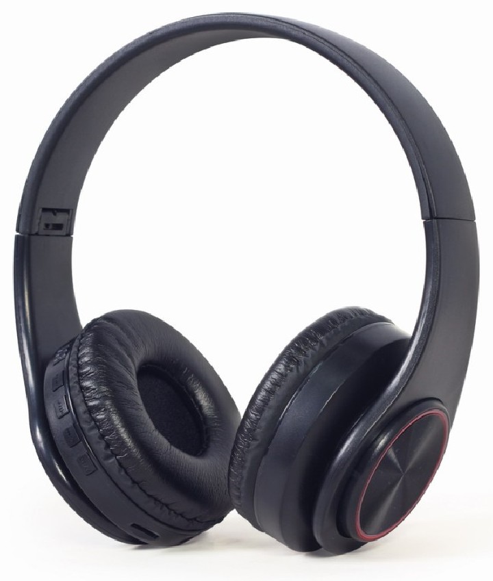 auriculares gembird bhp led 01 negro microfono bt