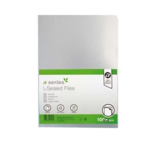b. 100 dossier unero a4 pp 120m a series tr p/nar