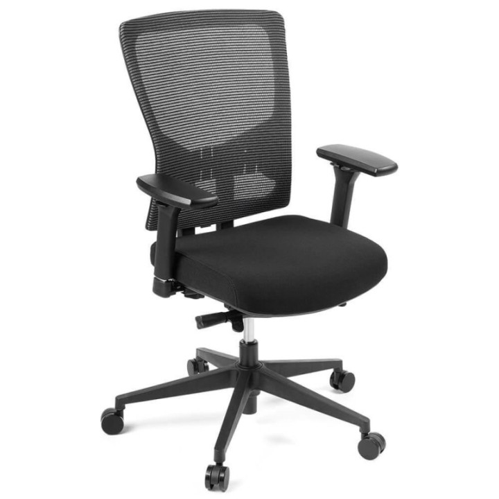 silla op. a series as1476 c/br malla negro
