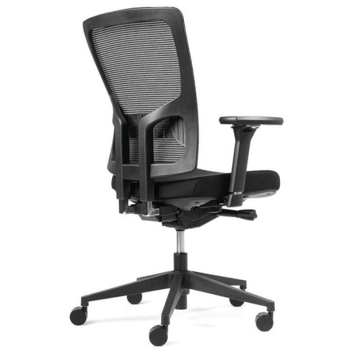 silla op. a series as1476 c/br malla negro