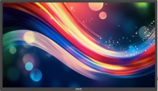 philips monitor philips  29 x7 +android soc 10 75" 4000 series q line, 24/7, 500nits uhd display, 25