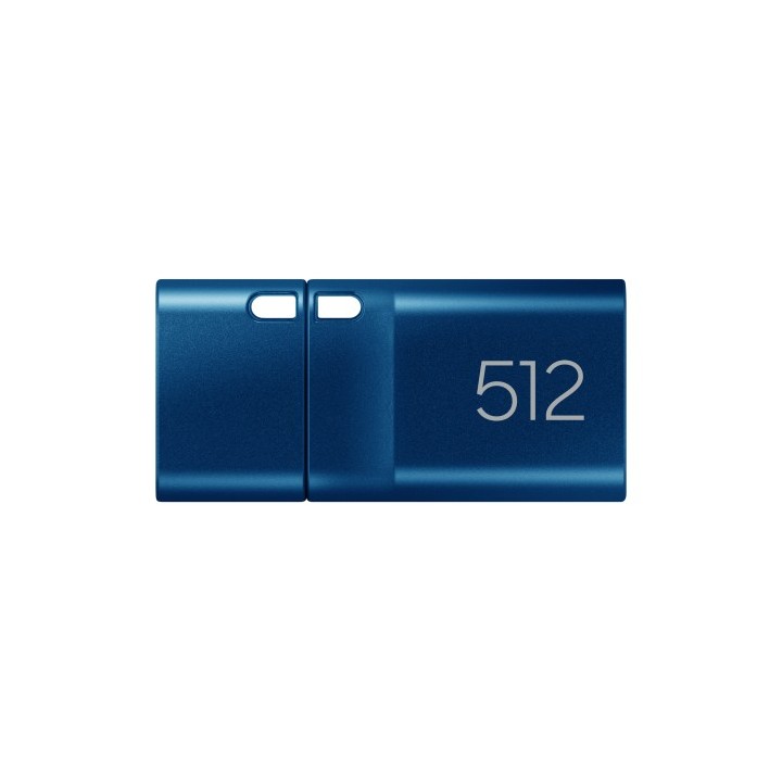 samsung samsung muf 512da unidad flash usb 512 gb usb tipo c 3.2 gen 1  3.1 gen 1  azul