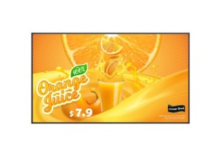 lg lg 43uh5q pantalla plana para senalizacion digital 109,2 cm  43"  lcd wifi 500 cd / m2 4k ultra h
