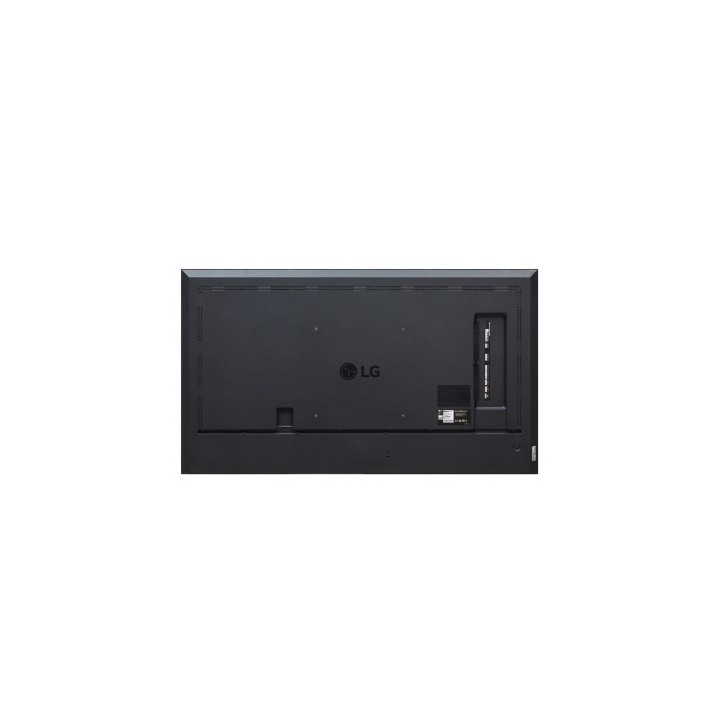 lg lg 43uh5q pantalla plana para senalizacion digital 109,2 cm  43"  lcd wifi 500 cd / m2 4k ultra h