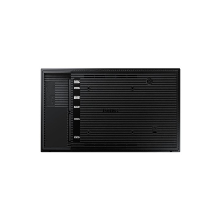 samsung samsung qb13c 33 cm  13"  lcd wifi 500 cd / m2 full hd negro 16/7