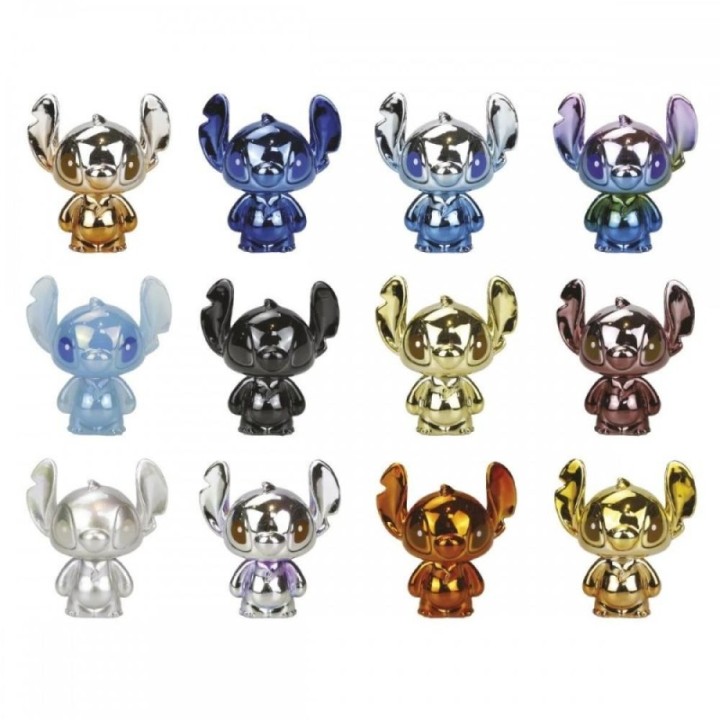 enesco figura mistery bag enesco disney mini stitch 1 unidad aleatoria