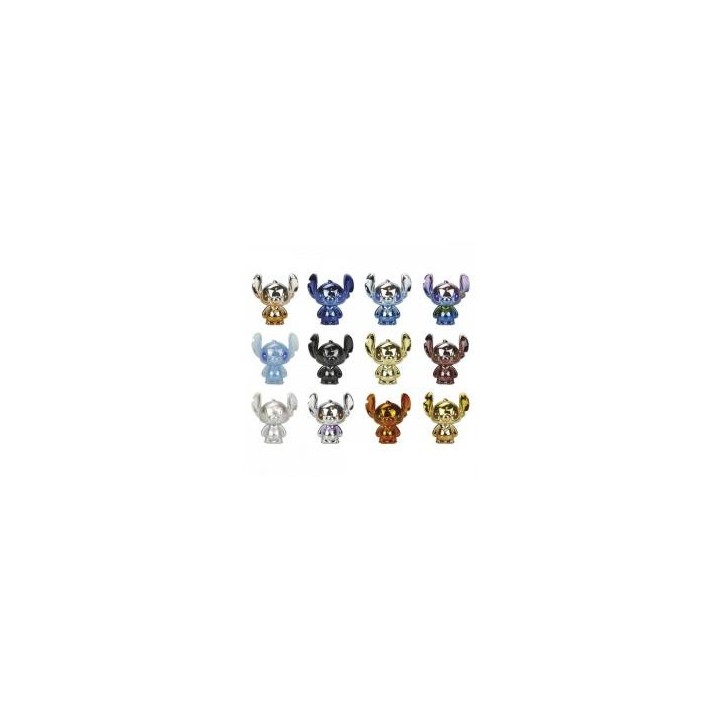 enesco figura mistery bag enesco disney mini stitch 1 unidad aleatoria