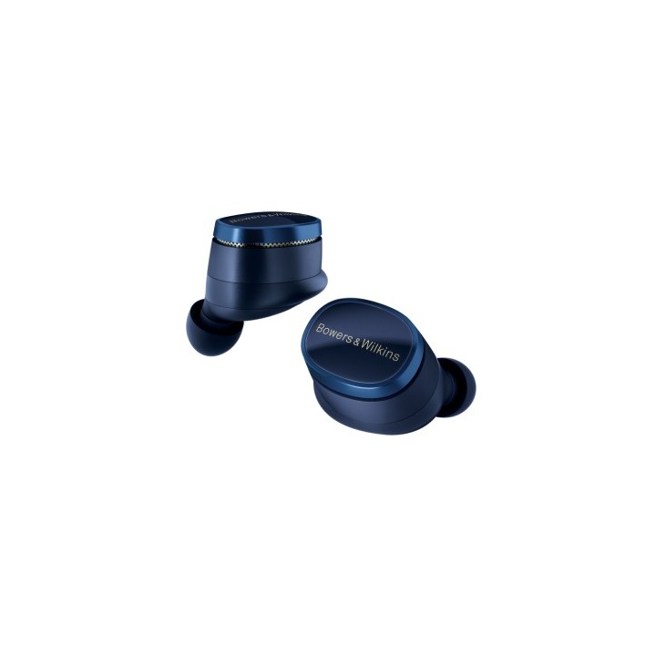 bowers & wilkins bowers and wilkins auriculares true wireless pi8 midnight blue