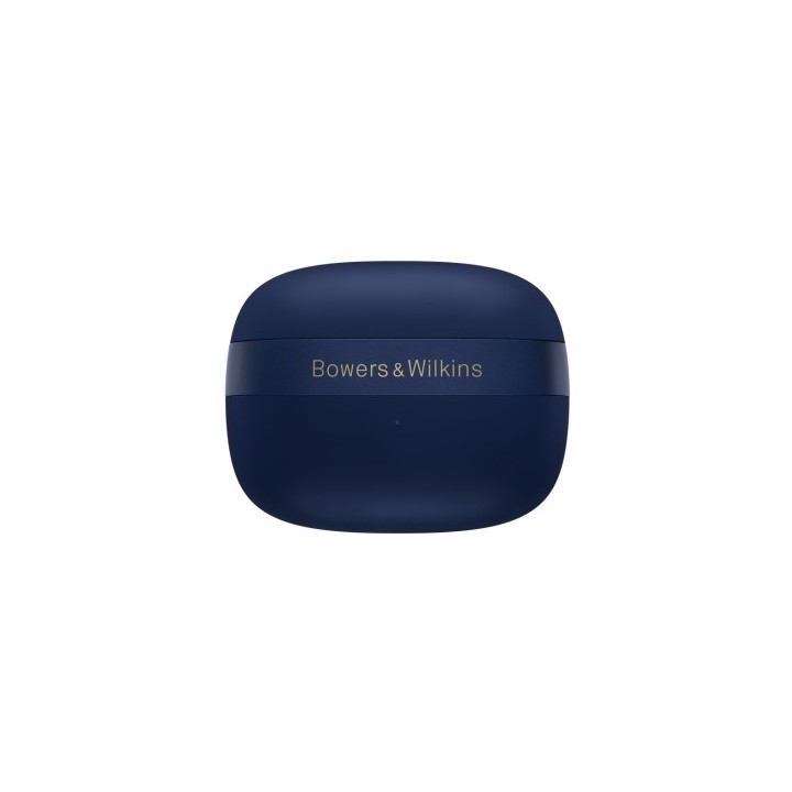 bowers & wilkins bowers and wilkins auriculares true wireless pi8 midnight blue