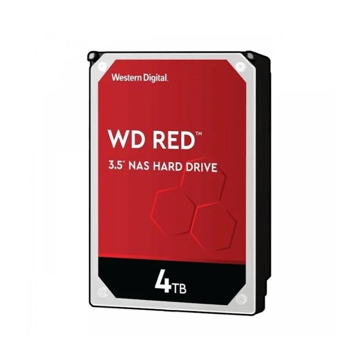 western digital red plus wd40efpx 4tb sata 600