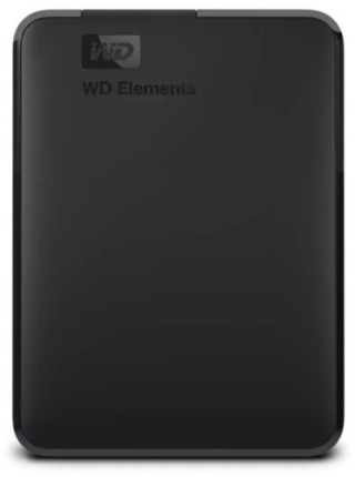 disco duro ext western dig elements 6 tb 2.5" micro usb b 3.2 gen 1 neg