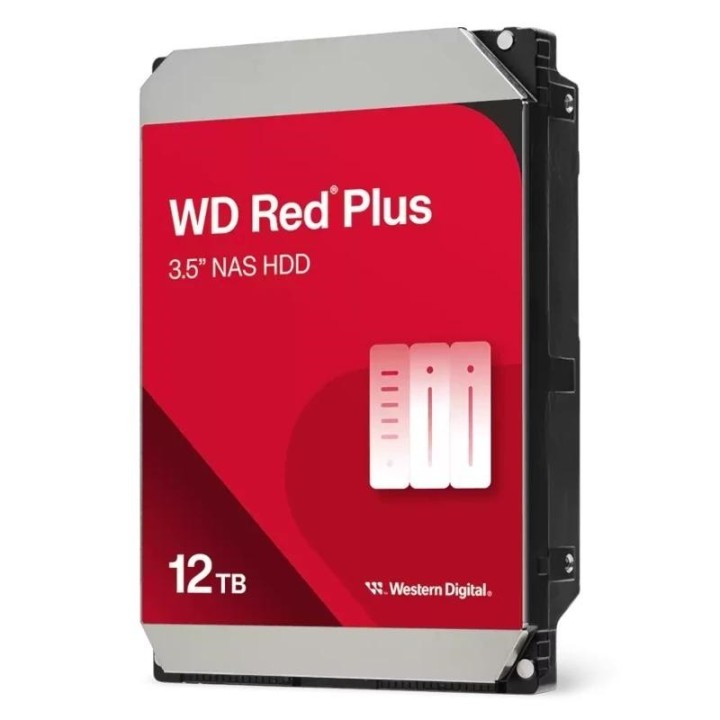 western digital red plus wd120efgx 12tb sata 600