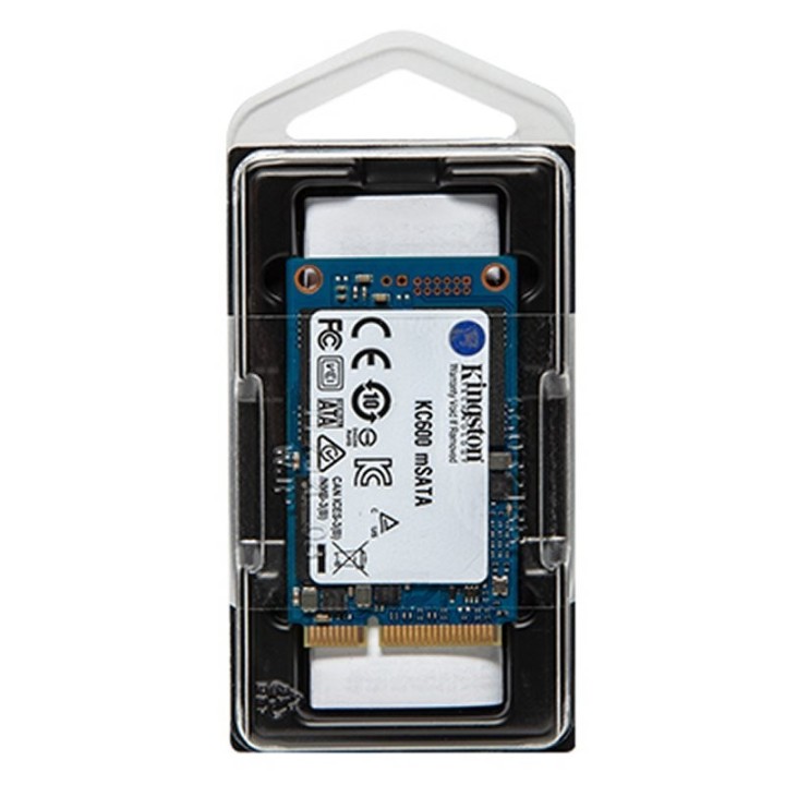 kingston skc600ms/256g ssd 256gb tlc 3d msata