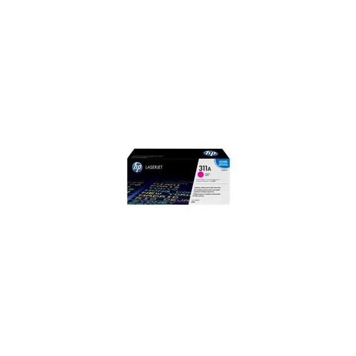 hp toner hp 311a q263a magenta 6000 p?ginas 3700