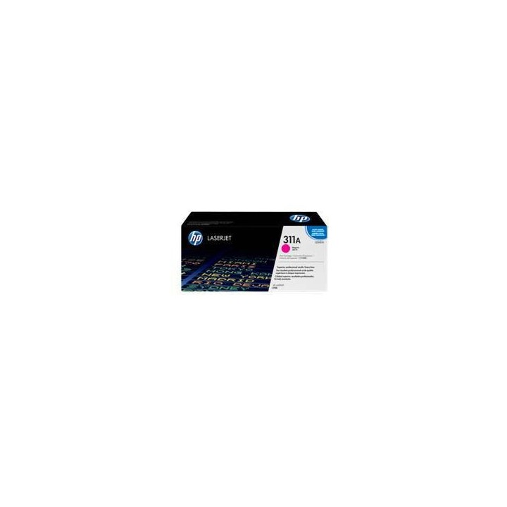 hp toner hp 311a q263a magenta 6000 p?ginas 3700