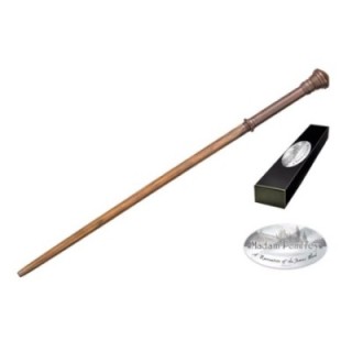 the noble collection replica the noble collection harry potter varita de  madam pomfrey con caja y p