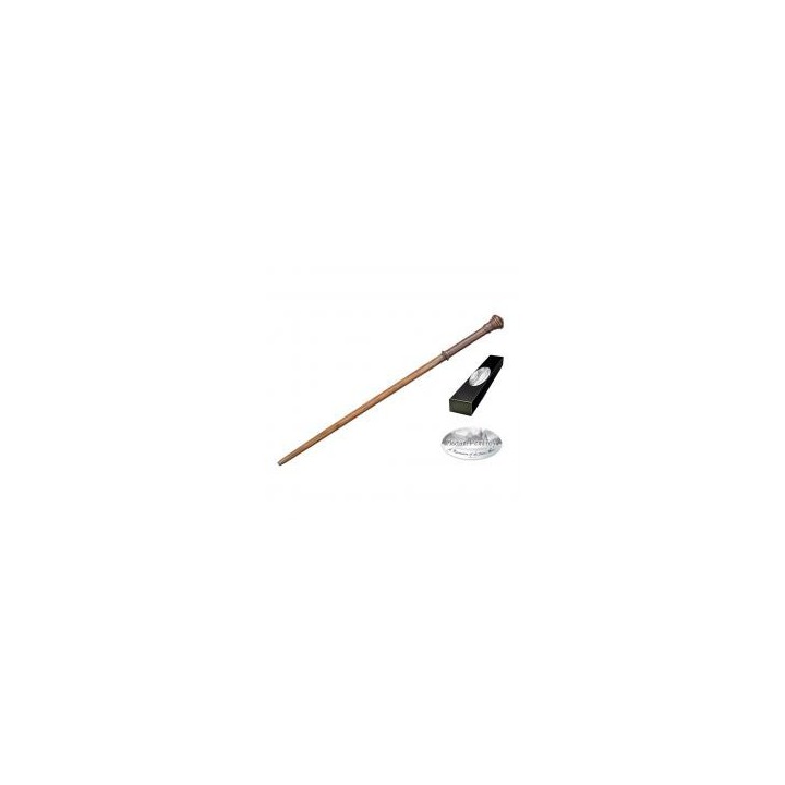 the noble collection replica the noble collection harry potter varita de  madam pomfrey con caja y p