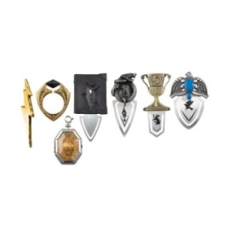 the noble collection colecci?n de marca   p?ginas the noble collection harry potter horrocrux 7 unid