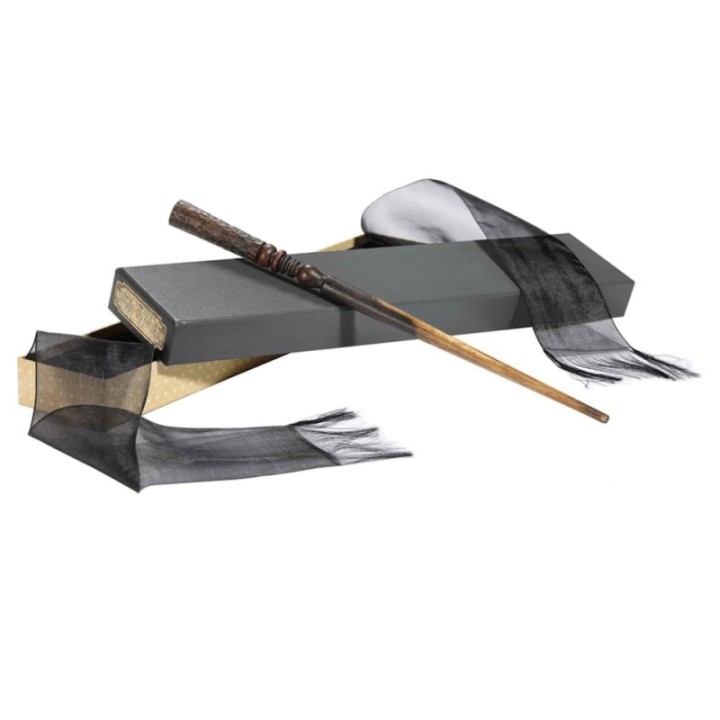 the noble collection r?plica varita the noble collection animales fant?sticos aberforth dumbledore