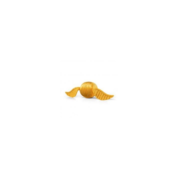the noble collection peluche the noble collection harry potter snitch dorada