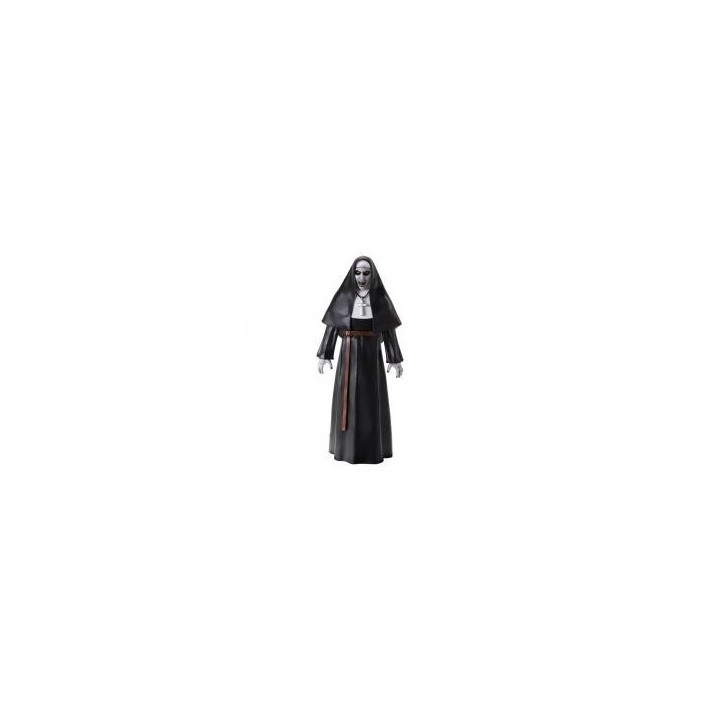 the noble collection figura the noble collection bendyfigs cine terror valak la monja