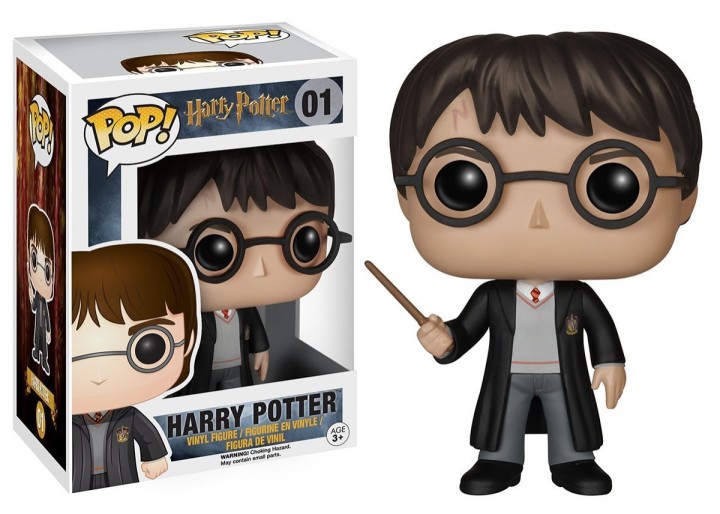 funko funko pop harry potter harry potter