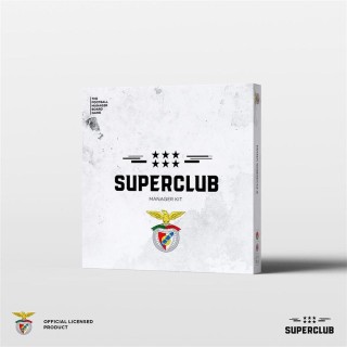 juegos juego de mesa superclub benfica manager kit ingles