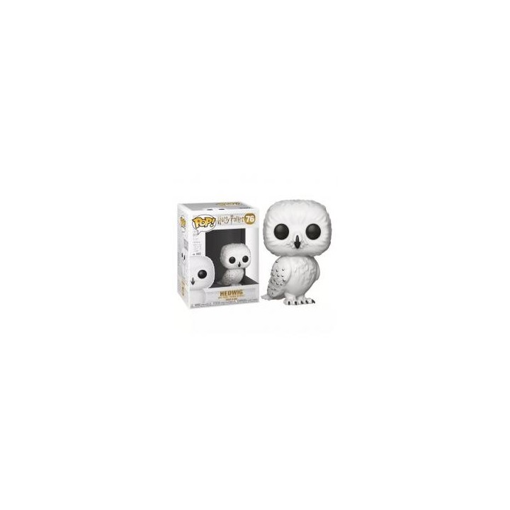 funko funko pop harry potter hedwig