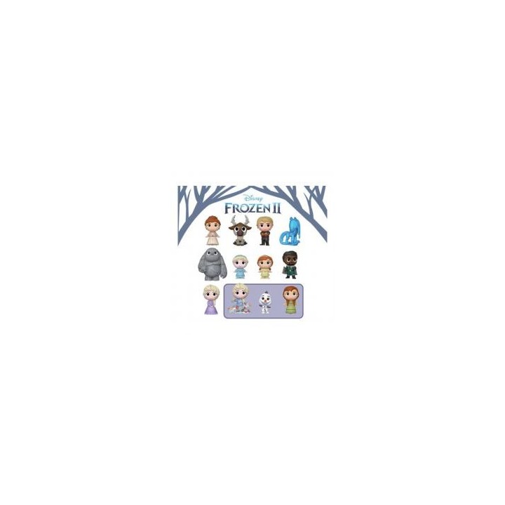 funko mistery mini funko disney frozen 1 unidad edicion limitada 40911