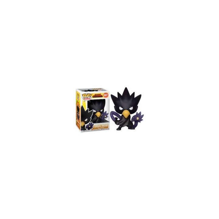 funko funko pop my hero academia tokoyami